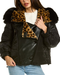 Adrienne Landau Jacket