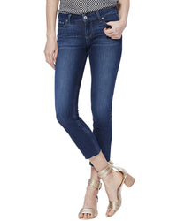 Paige Skyline Greece Skinny Jean