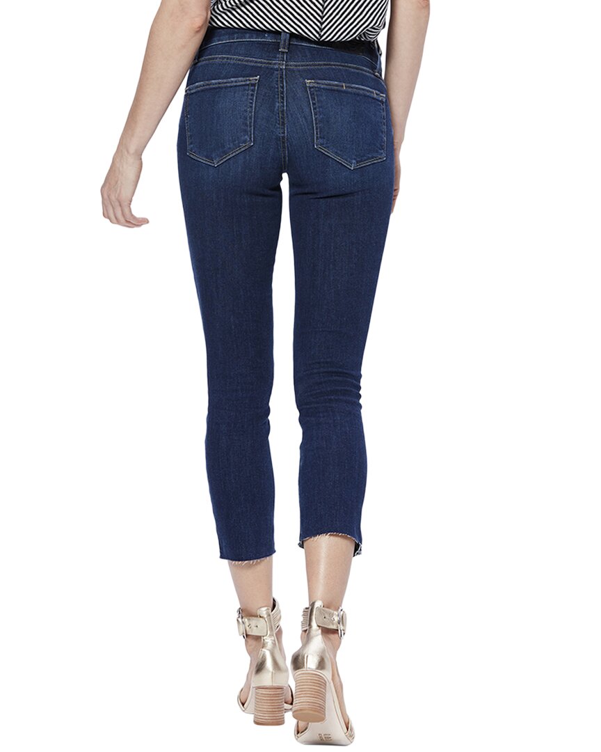 Paige Skyline Greece Skinny Jean