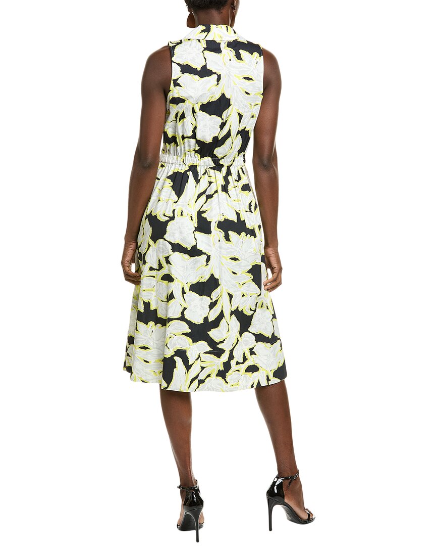 Natori Misty Floral Maxi Dress