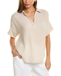 Michael Stars Gigi Popover Top