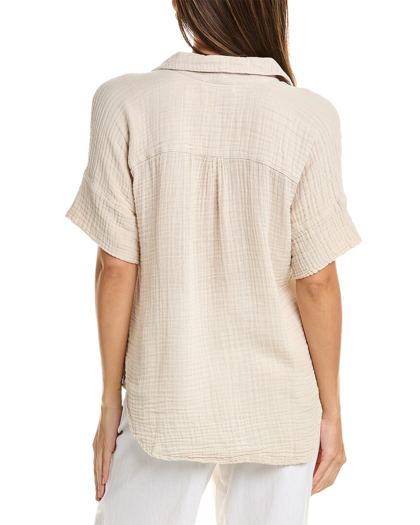 Michael Stars Gigi Popover Top