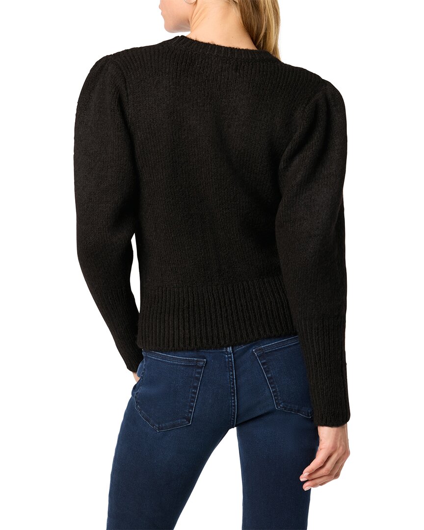 Joe's Jeans Puff Sleeve Sweater