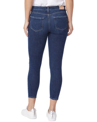 Paige Verdugo Crop Skinny