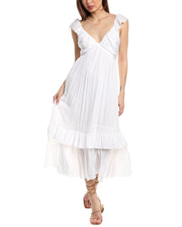 Ramy Brook Nelly Maxi Dress White