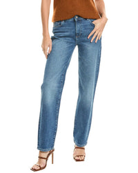 Dl1961 Mara Driggs Straight Jean Blue