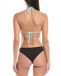 Vyb Jolie Adjustable Tunnel Triangle Bikini Top