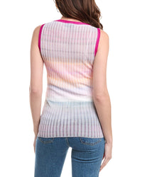 M Missoni Rib Tank
