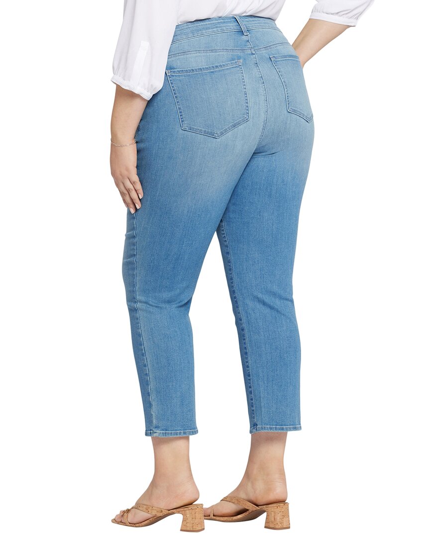 Nydj Plus Marilyn Mesmerize Ankle Jean