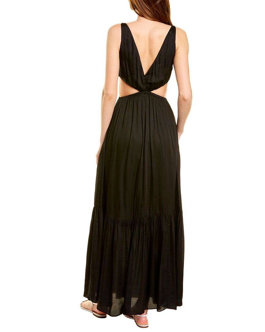 Ash & Eden Pari Cutout Maxi Dress