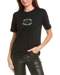 Burberry Thistle Logo T-Shirt1