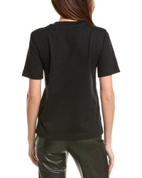 Burberry Thistle Logo T-Shirt2