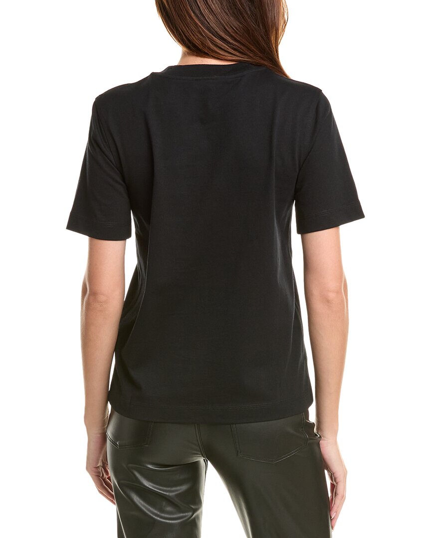 Burberry Thistle Logo T-Shirt2