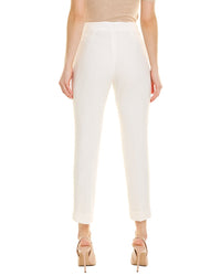 Lafayette 148 New York Lafayette 148 New York Petite Clinton Cuffed Pant