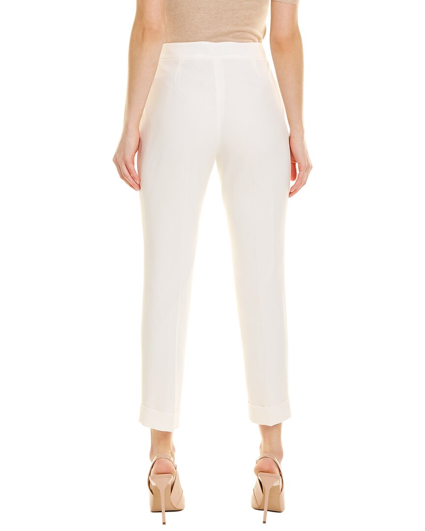 Lafayette 148 New York Lafayette 148 New York Petite Clinton Cuffed Pant