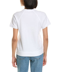 James Perse Raglan Pullover