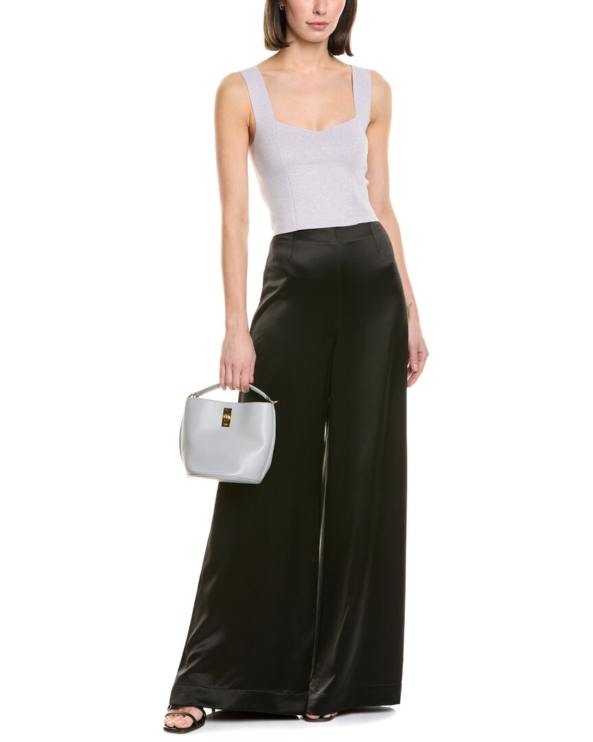 Staud Luke Pant Black