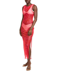 Hutch Grazi Cover-Up Red