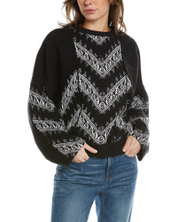 Iro Alisse Sweater Black 38