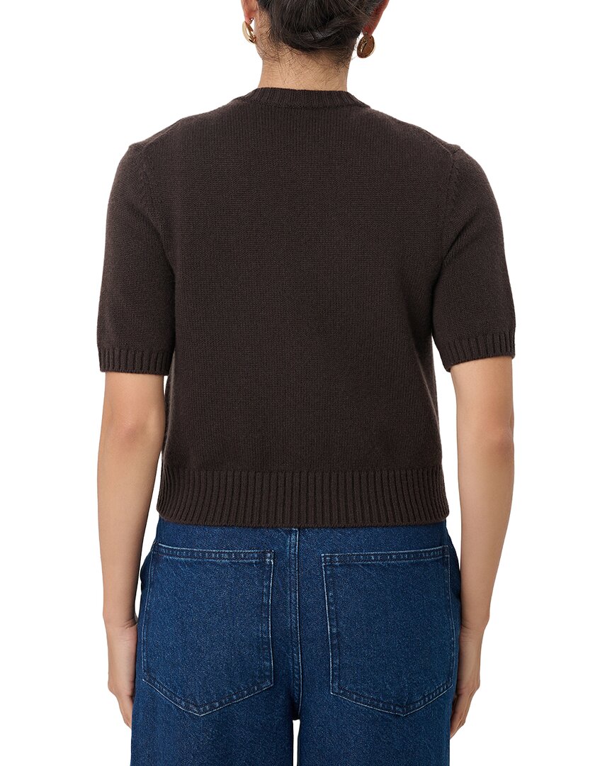 Toccin Elsie Wool & Cashmere-Blend Sweater