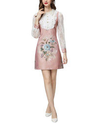 BURRYCO Burryco Mini Dress