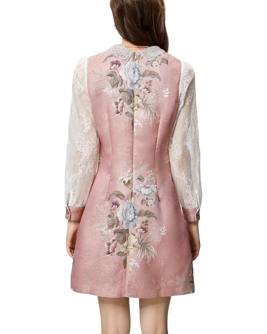 BURRYCO Burryco Mini Dress