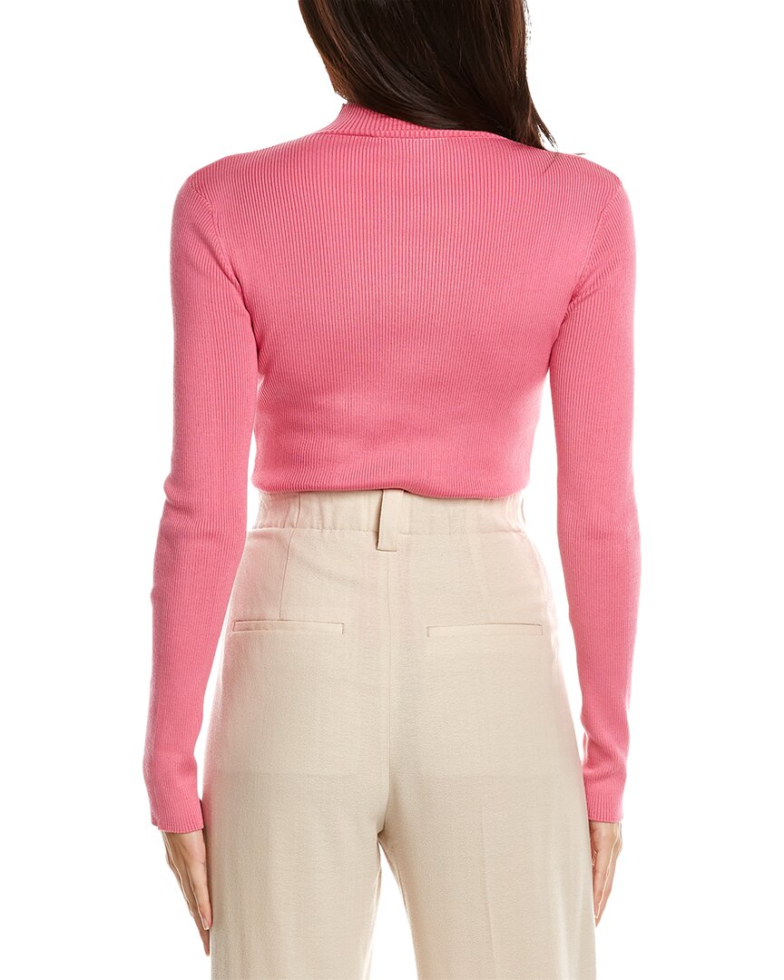 Oscar De La Renta Silk-Blend Sweater