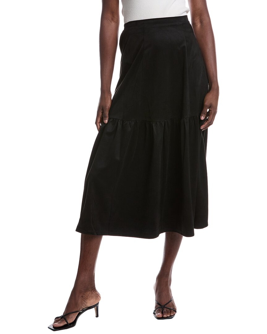 Luxe Always Midi Skirt