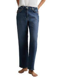 Reiss Reiss Selin Straight Leg Jean