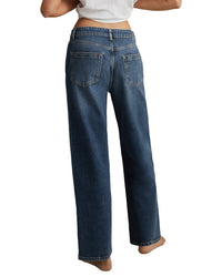 Reiss Reiss Selin Straight Leg Jean