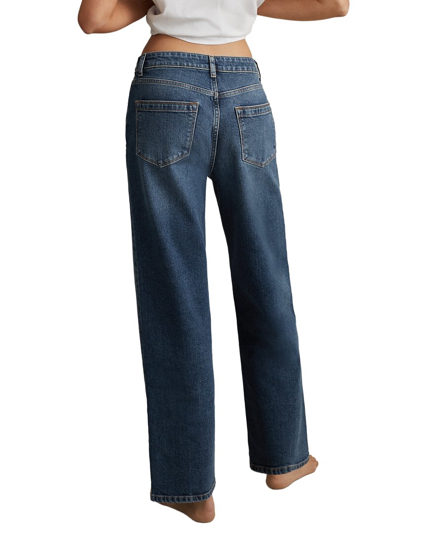 Reiss Reiss Selin Straight Leg Jean