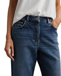 Reiss Reiss Selin Straight Leg Jean