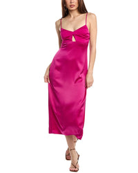 Ramy Brook Hadlee Maxi Dress Pink