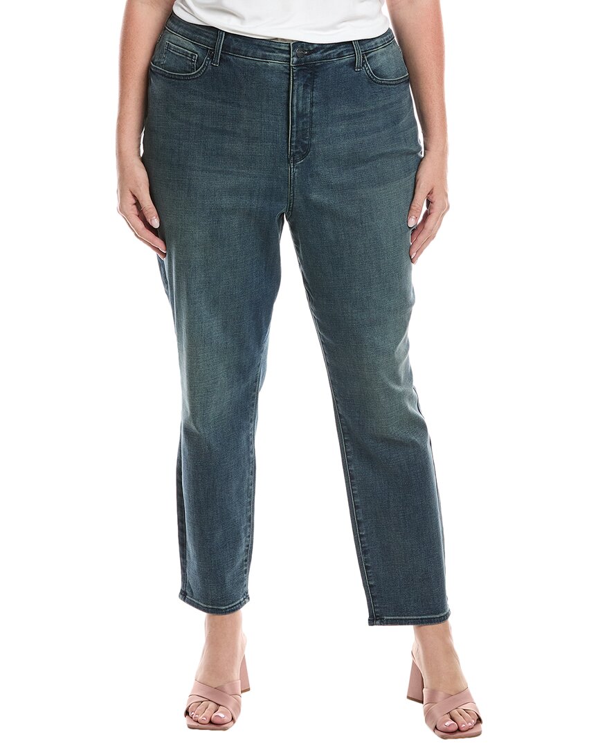 Nydj Plus Ami Lombard Skinny Leg Jean