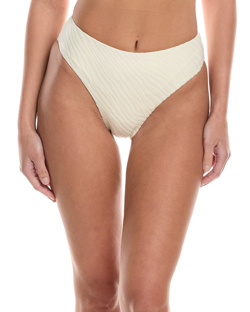 Onia Lana Bikini Bottom White