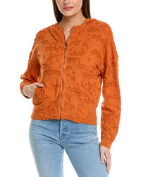 Xcvi Irra Jacket Orange