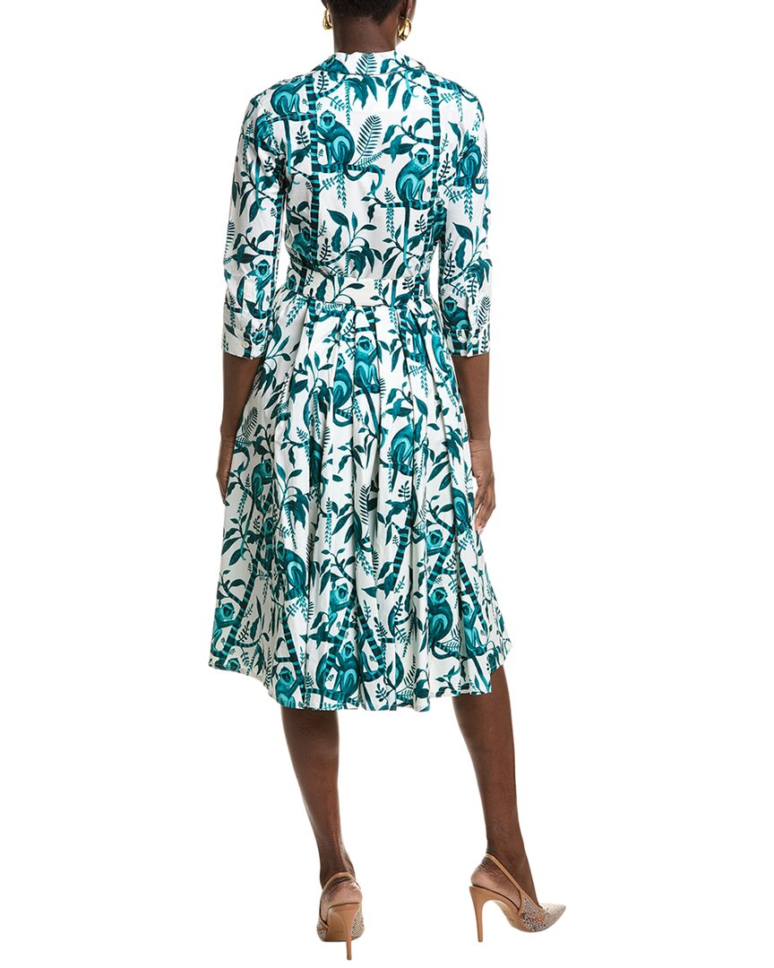Samantha Sung Laurent Shirtdress