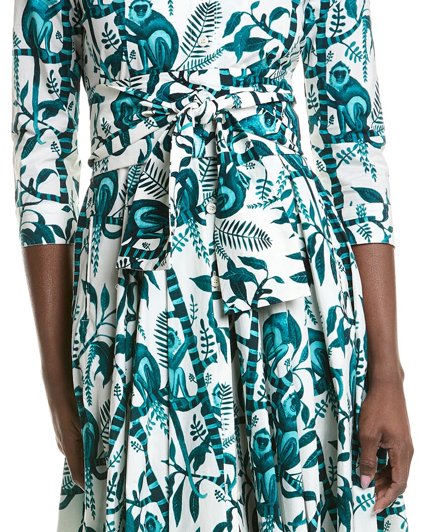 Samantha Sung Laurent Shirtdress