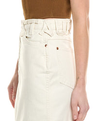 Staud X Wrangler The Maxi Skirt