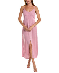Saltwater Luxe Jacquard Maxi Tank Dress