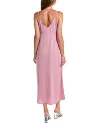 Saltwater Luxe Jacquard Maxi Tank Dress
