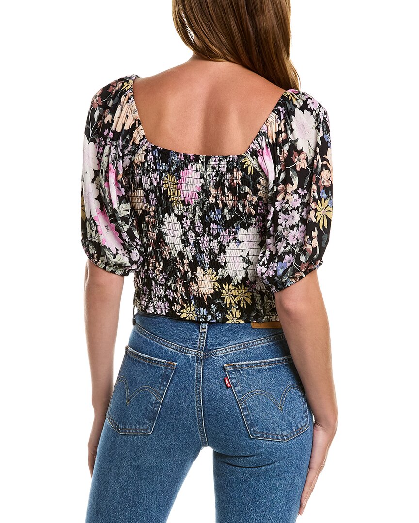 Saltwater Luxe Crop Top
