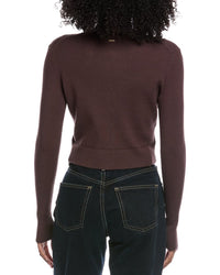 Toccin Zoe Classic Cropped Cardigan