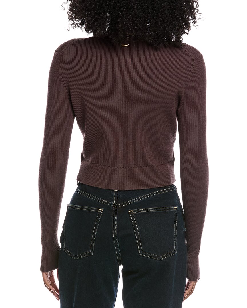 Toccin Zoe Classic Cropped Cardigan