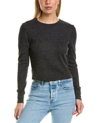 Michael Stars Michael Stars Palmer Cropped T-Shirt