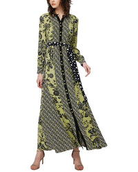 Diane Von Furstenberg Shaena Dress Black