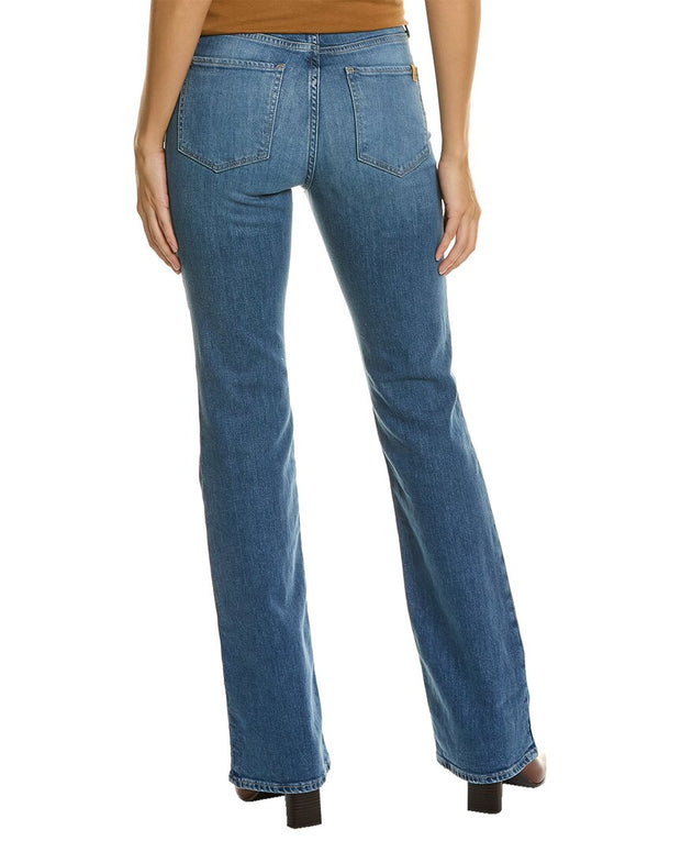 Joe's Jeans The Hi Honey Hang In There High-Rise Curvy Bootcut Jean