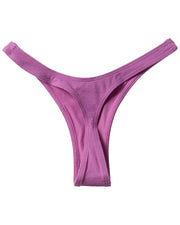 Matteau Nineties Brazilian Bikini Bottom