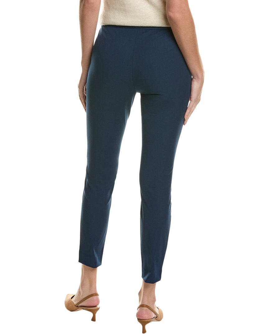 Lafayette 148 New York Murray Cropped Pant