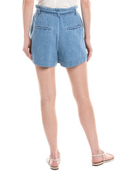 Sam Edelman Romy Pleated Short